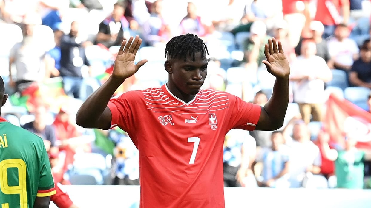 Switzerland vs Cameroon Live Score: FIFA World Cup 2022 Today Match Scores Results News Updates in Hindi