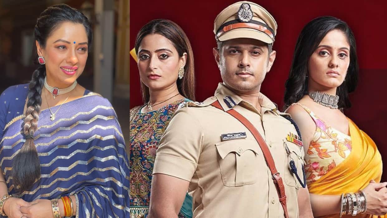 barc trp week 46 top 5 shows anupamaa ghum hai kisikey pyaar meiin imlie yeh rishta kya kehlata hai faltu