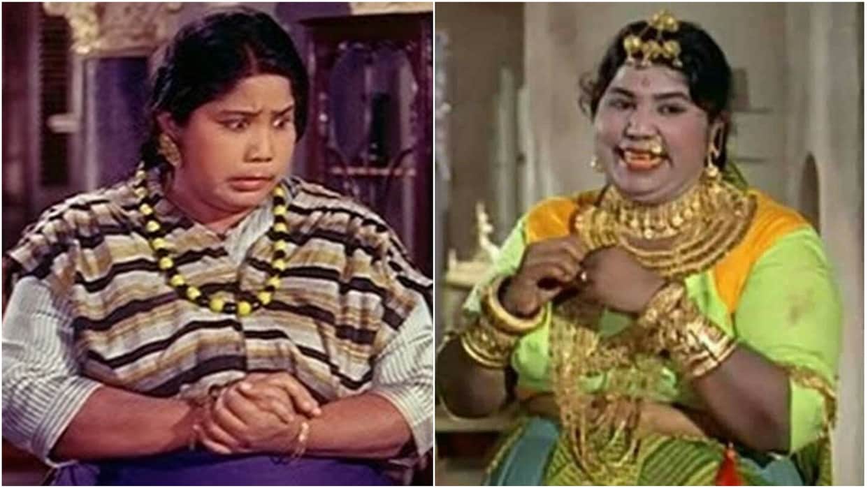 Tuntun death anniversary first female comedian of indian cinema married with pakistani Akhtar Abbas Kazi