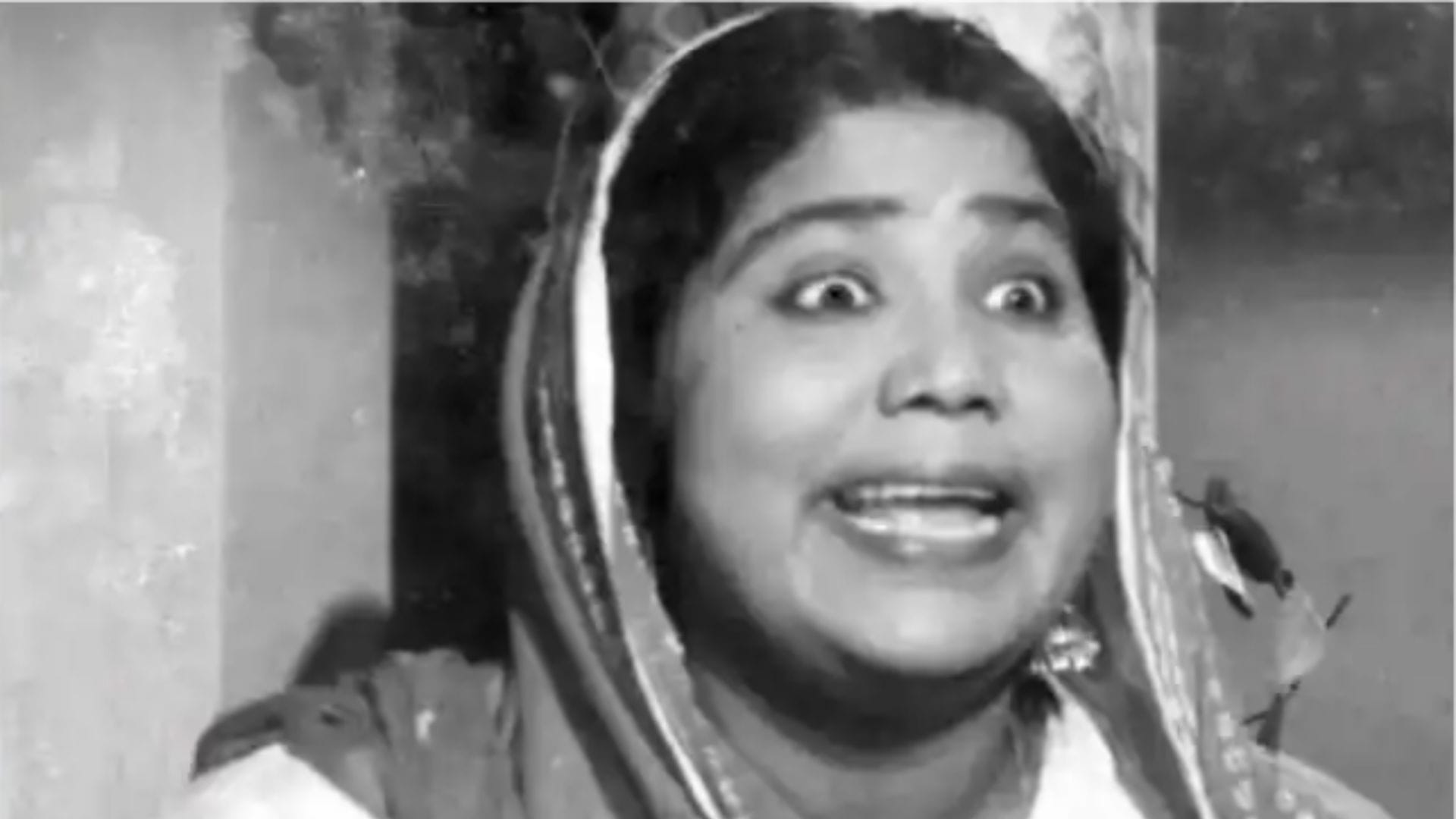 Tuntun death anniversary first female comedian of indian cinema married with pakistani Akhtar Abbas Kazi
