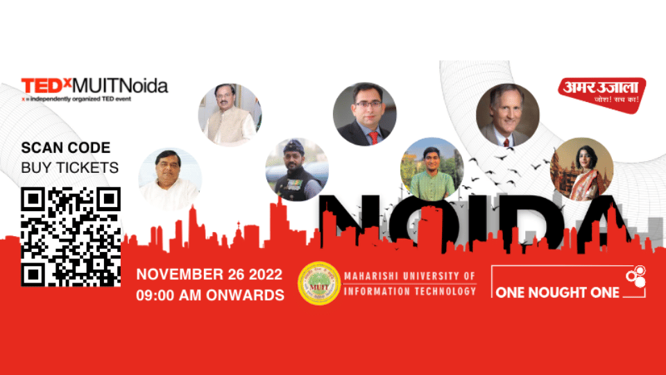 TEDxMUIT 2022 Event to spread awareness about mental health on November 26 at Maharishi University