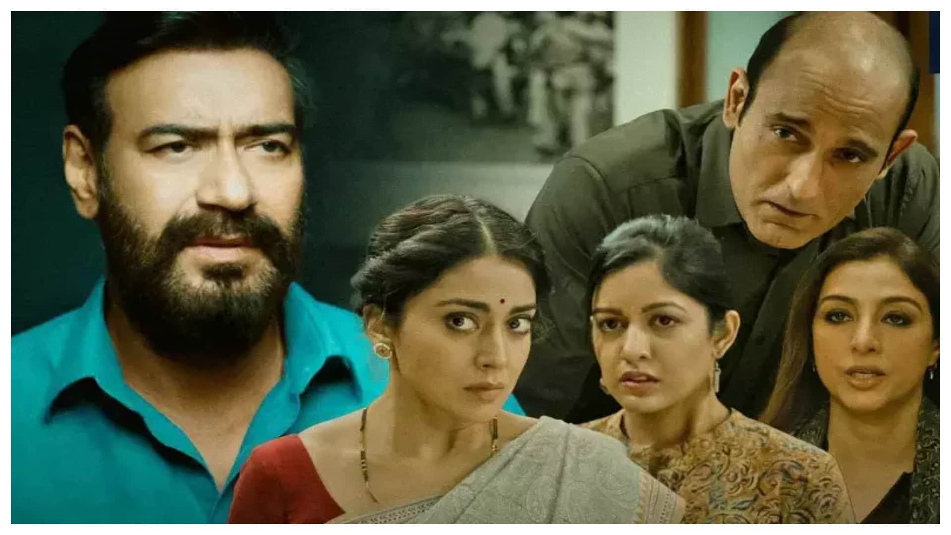 Friday box office report drishyam-2 uunchai yashoda kantara bhediya day 1 collection