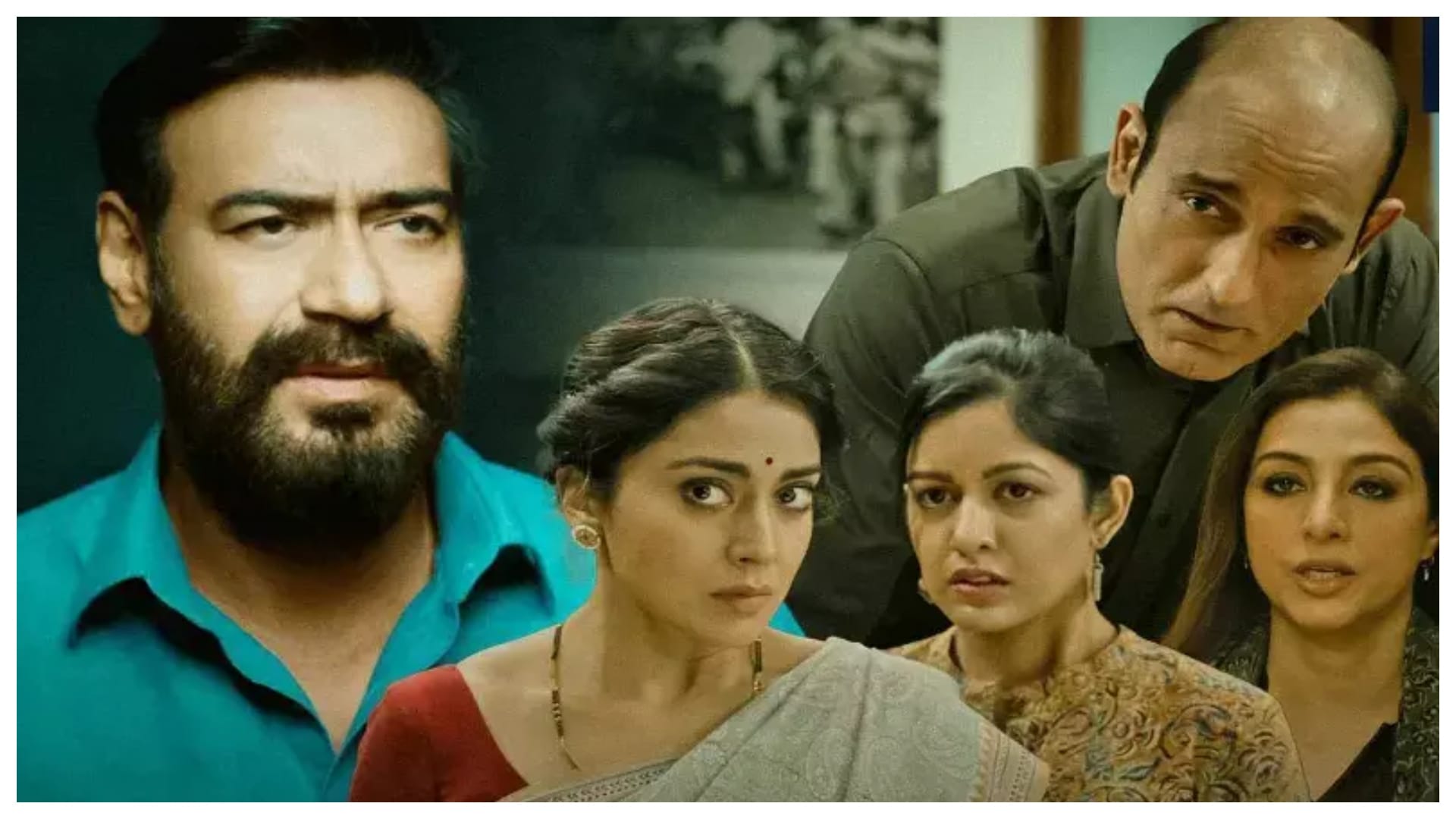 Drishyam 2 Box Office Collection Day 15: Abhishek Pathak Ajay Devgn Tabu Movie Earning on Third Friday