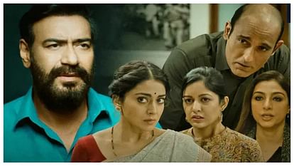 Drishyam 2 know about ott release date and plateform ajay devgn and tabbu starrer film