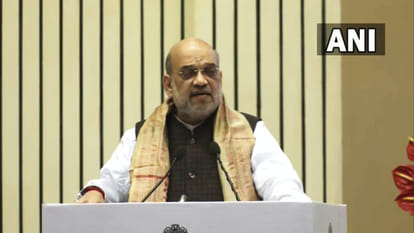 केंद्रीय गृह मंत्री अमित शाह