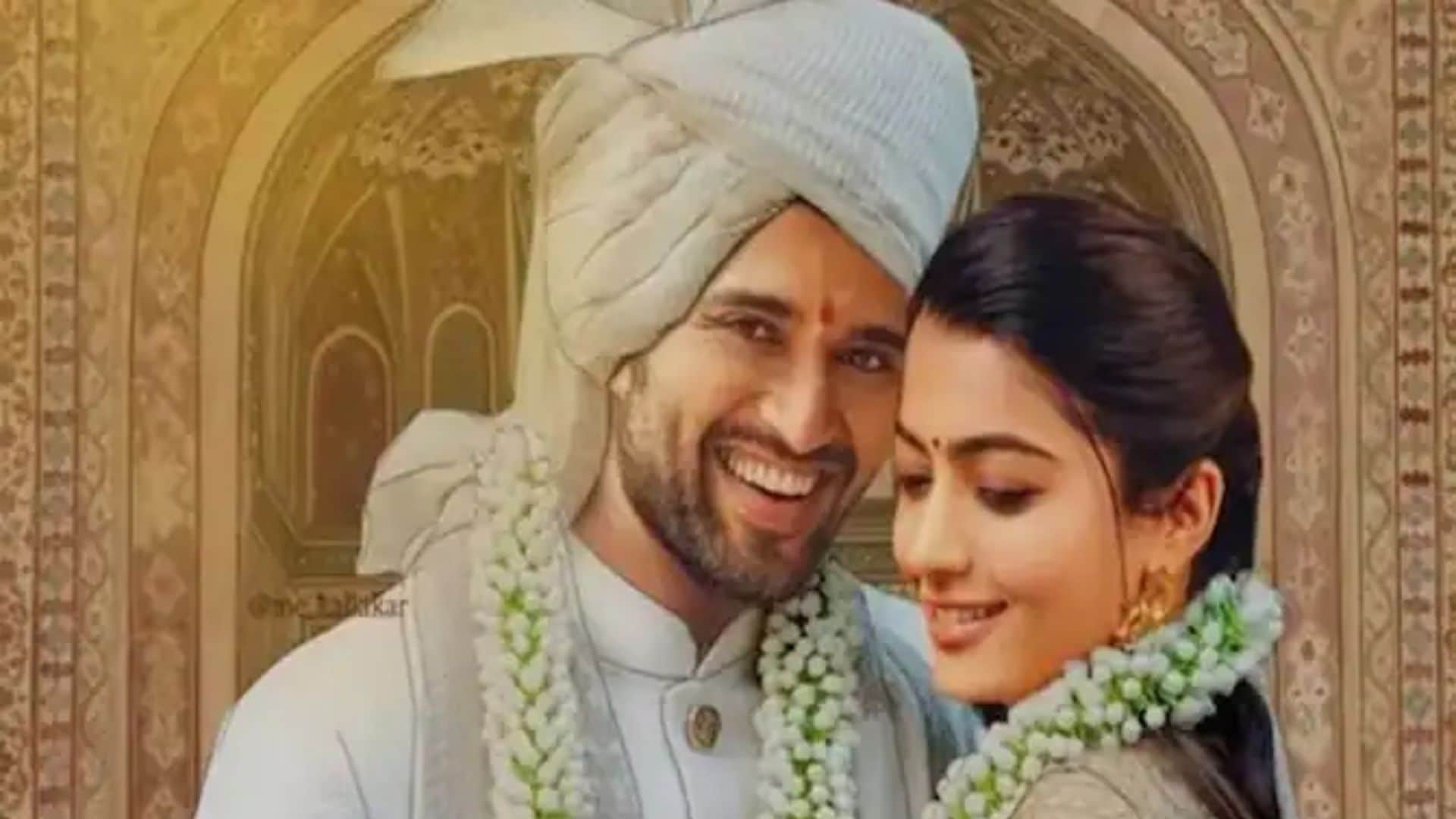 bollywood stars fake wedding photos viral salman khan sonakshi vijay devarakonda aamir khan fatima sana shaikh