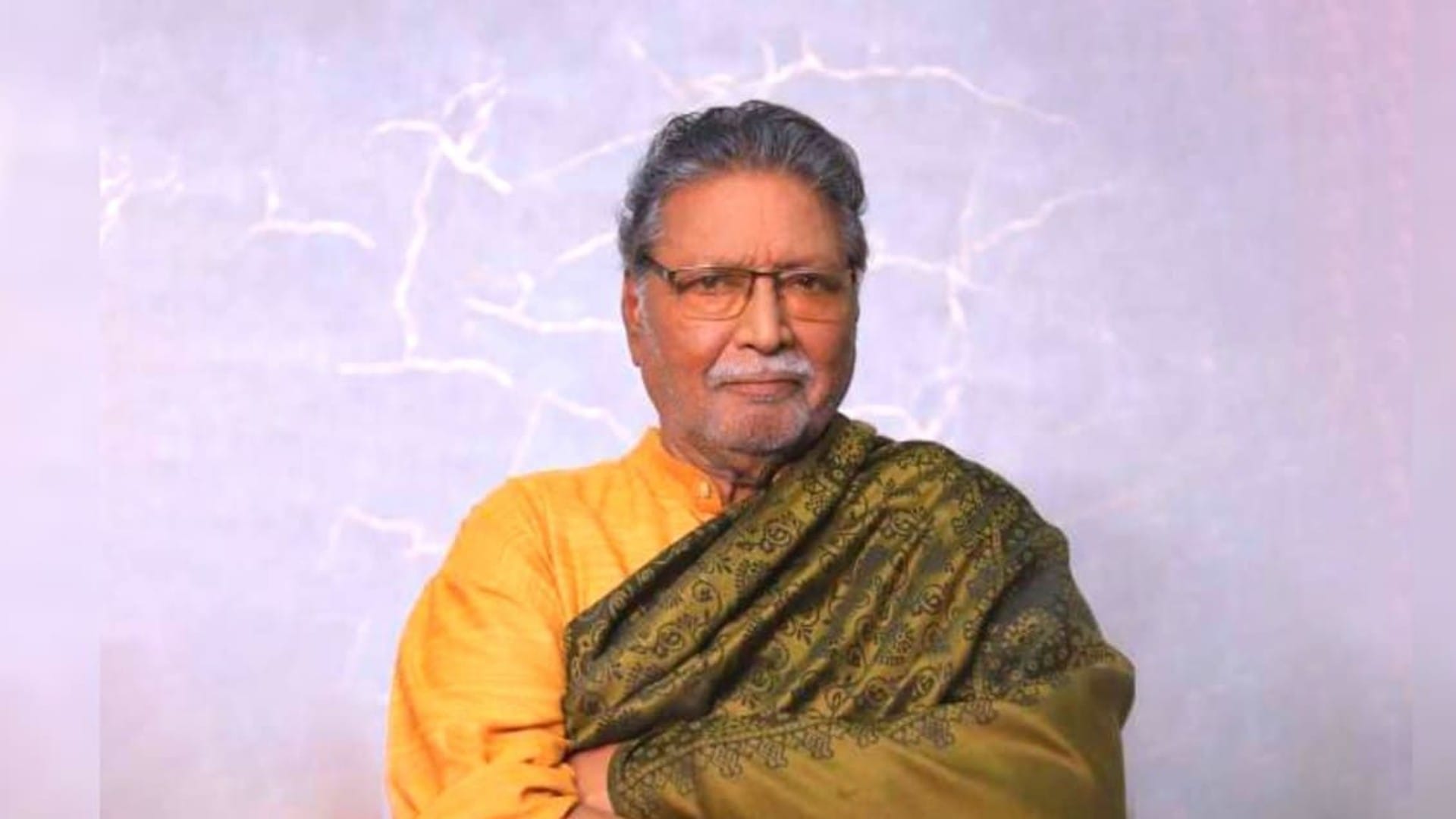 Vikram Gokhale Health Update Actor showing slow but steady improvement may be taken off ventilator in 48 hours