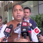 मुख्यमंत्री जयराम ठाकुर।