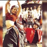 मलाइका अरोड़ा, शाहरुख खान