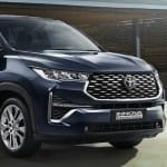 Toyota Innova Hycross