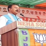 उप मुख्यमंत्री केशव प्रसाद मौर्य