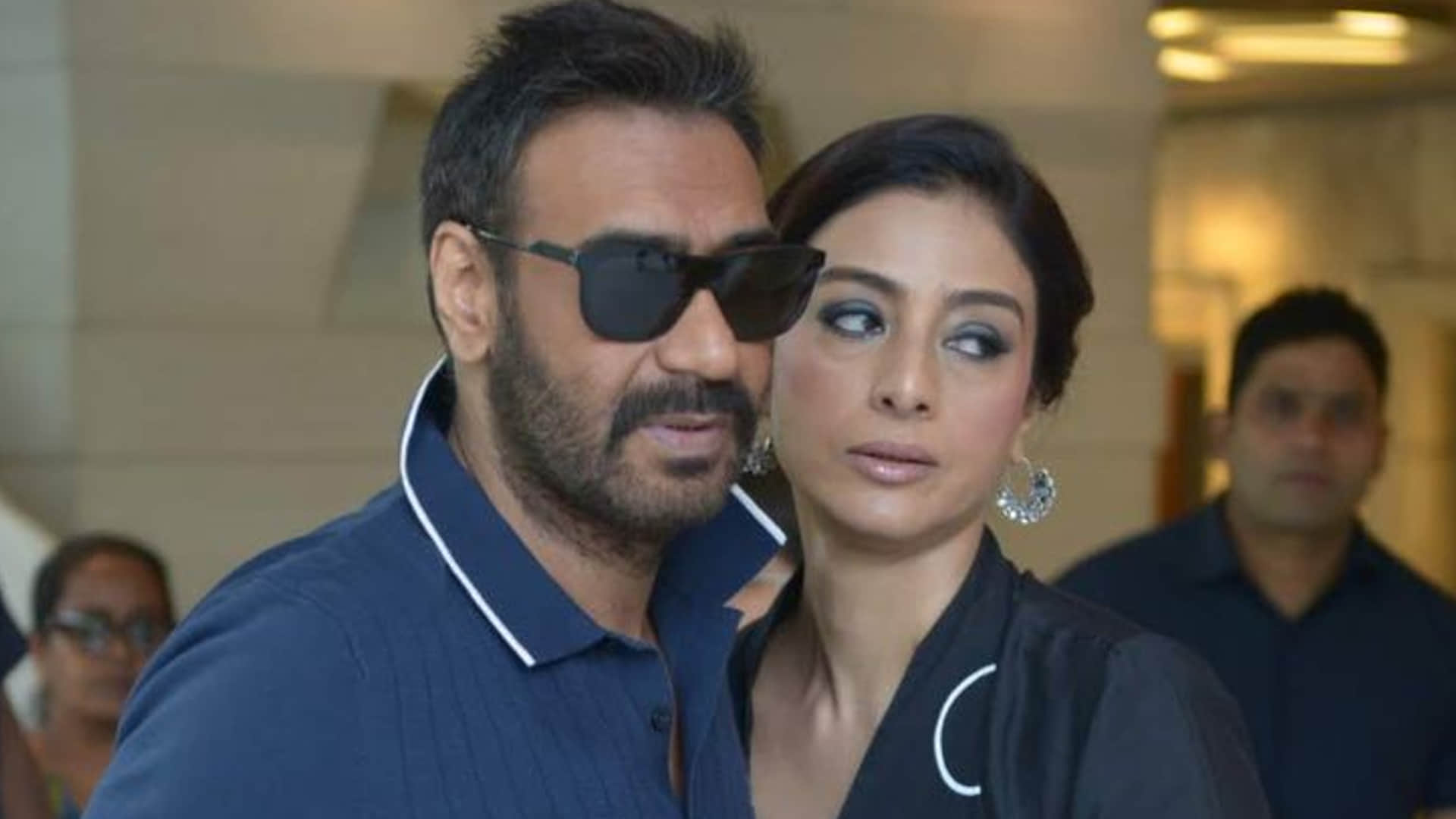 Bollywood Superhit On Screen Jodi Drishyam 2 Ajay Devgn Tabu Shahrukh Khan Kajol Akshay Kumar Katrina Kaif