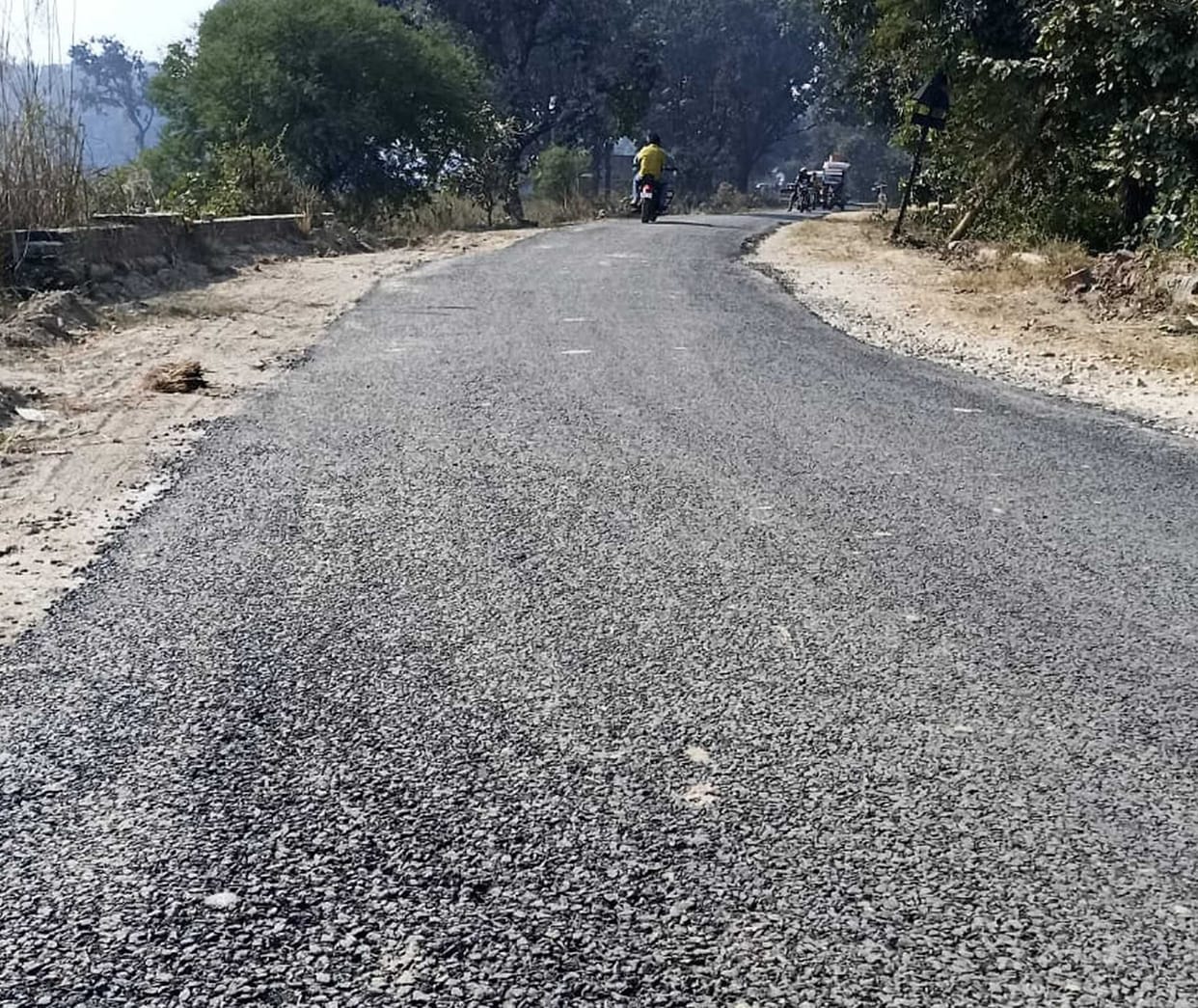road