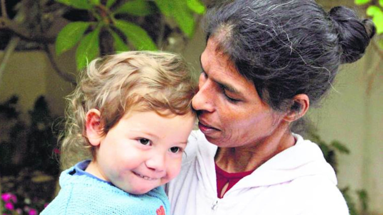 26/11 Mumbai attacks Answer to darkness of terror is light of goodness says Baby Moshes uncle