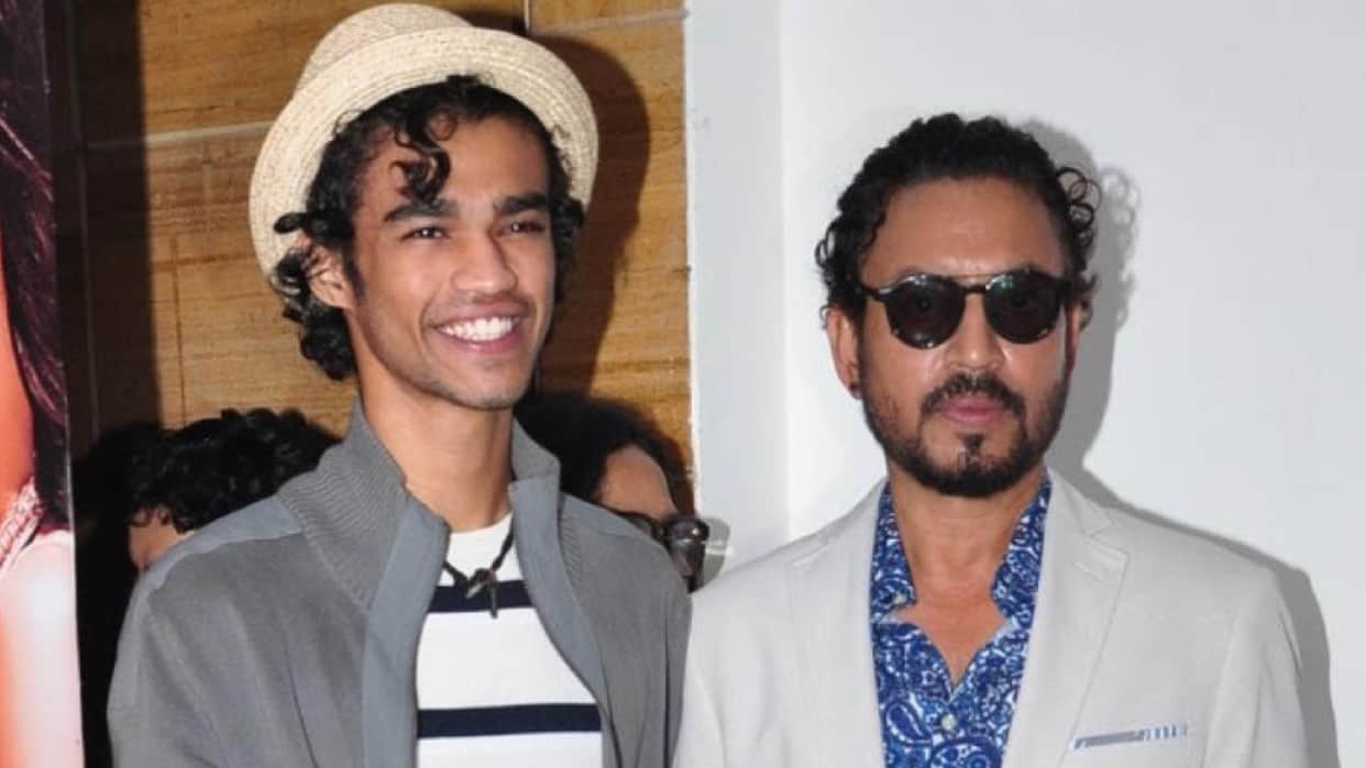 Qala Actor Babil Khan Hates the word debut says If I wasn’t Irrfan Khan son nobody would have cared