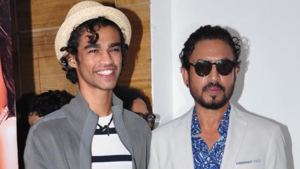 Babil khan talks about Privileges in Bollywood amid Nepotism debate says I am not starkid only Irrfan Khan Son