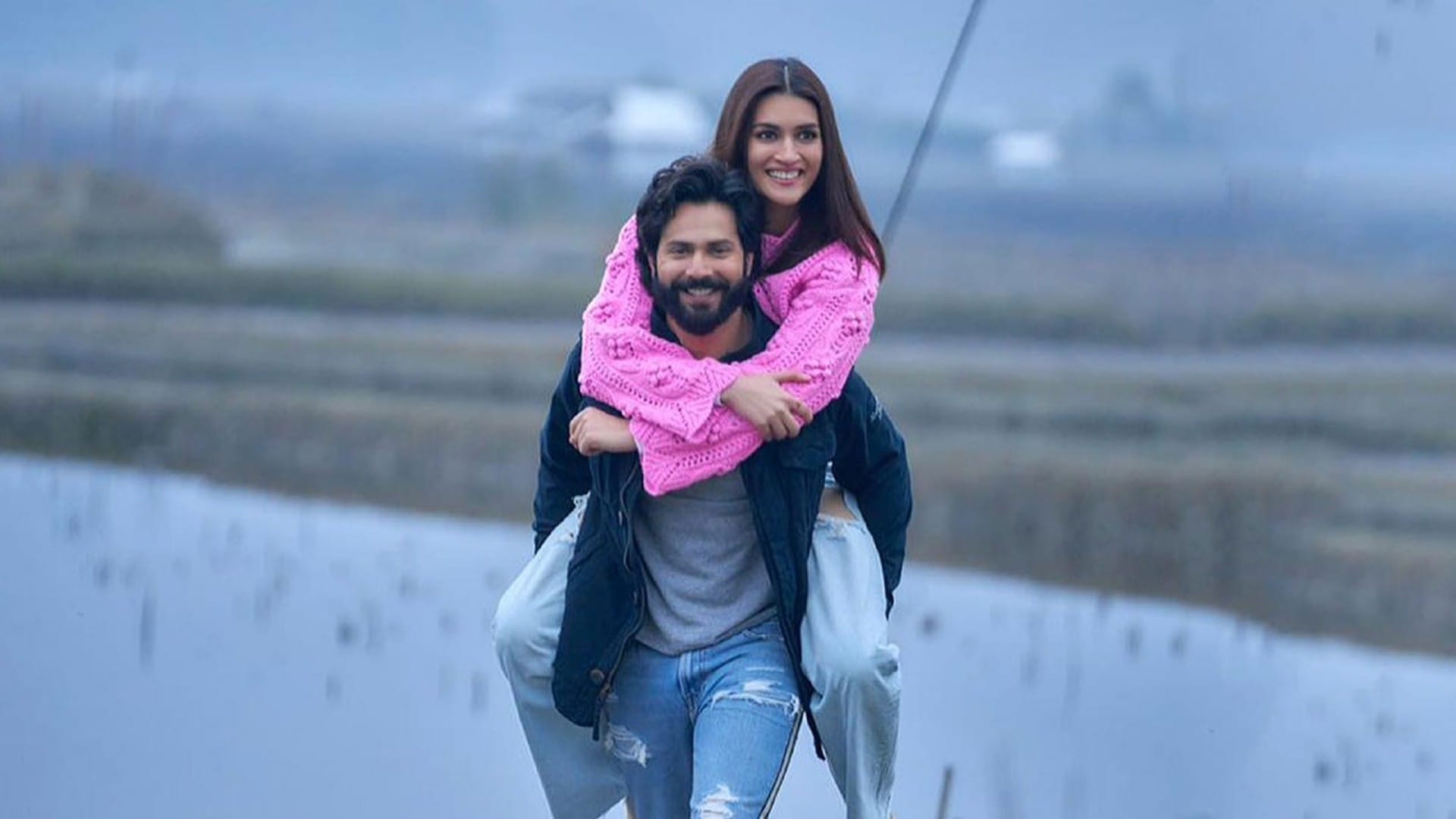 Bhediya Box Office Collection Day four Varun Dhawan Kriti Sanon Abhishek Banerjee movie First Monday Earnings