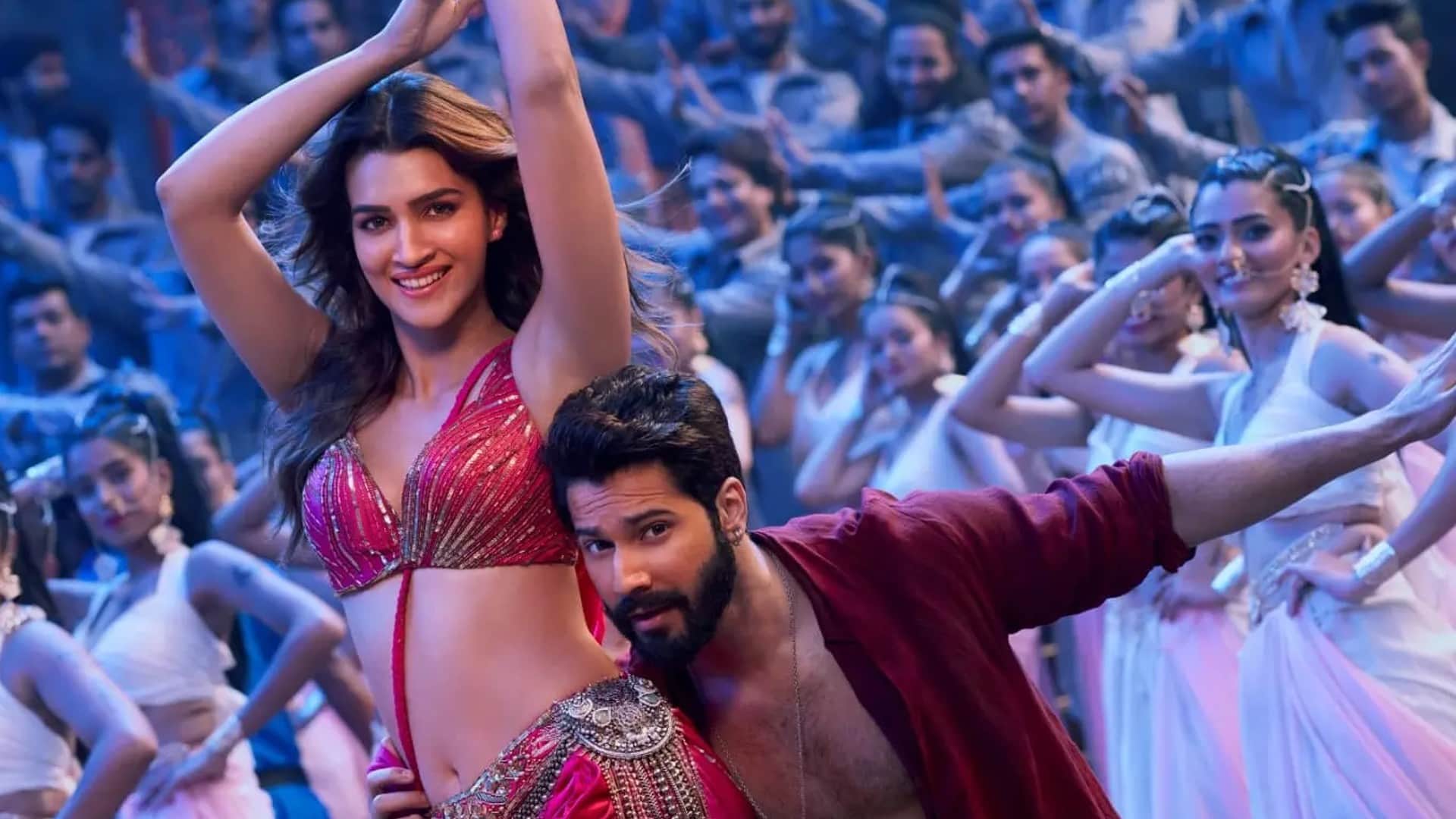 Bhediya Box Office Collection Day One Varun Dhawan Kriti Sanon Abhishek Banerjee Movie Friday Earnings