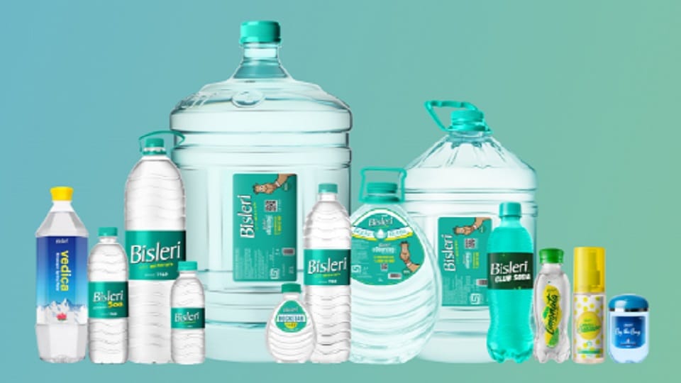 Bisleri can sold for 6000 7000 crores
