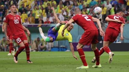 FIFA WC 2022 Today Schedule match Japan vs croatia Brazil vs korea Republic