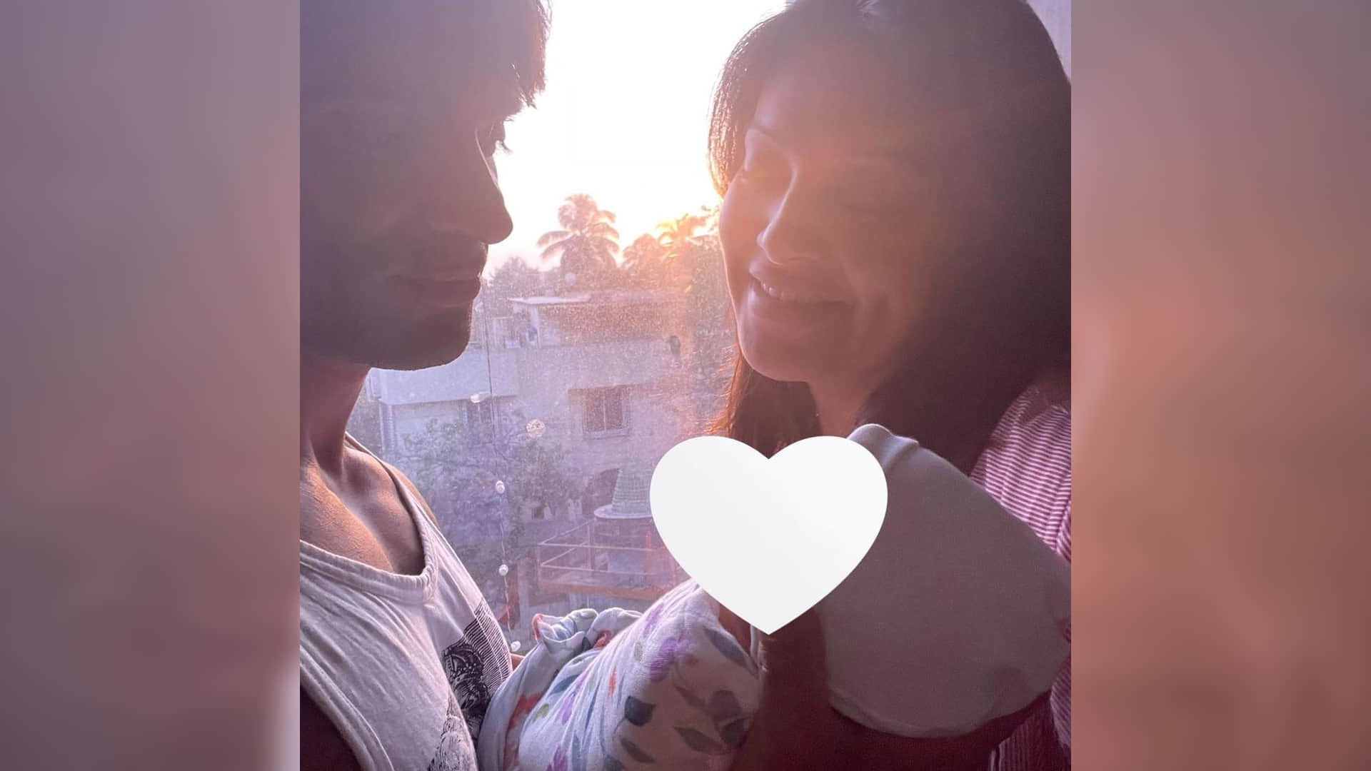 Bipasha Basu shares beautiful video on her birthday with daughter calls herself the luckiest