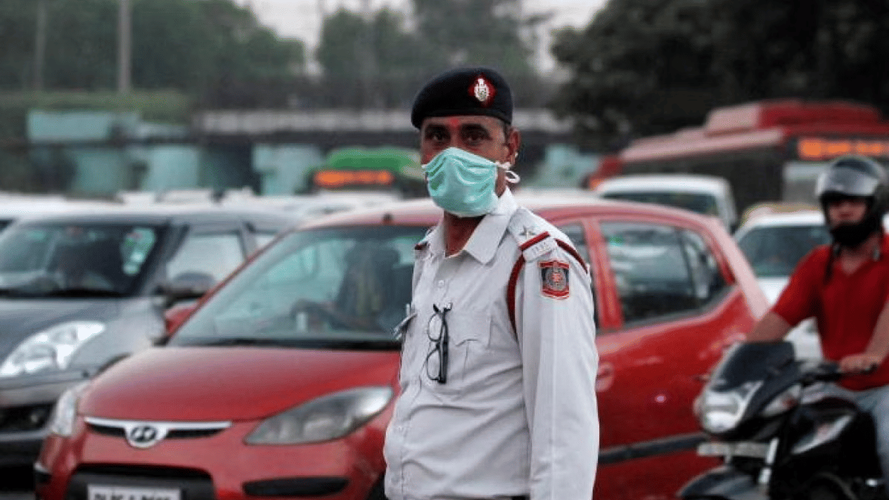 Delhi Traffic Police issues 700 challans on Diwali to vehicle owners for plying without PUC certificate