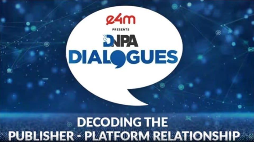 DNPA second dialogue, What for India in Canada News Media Bargaining Code experts will discuss