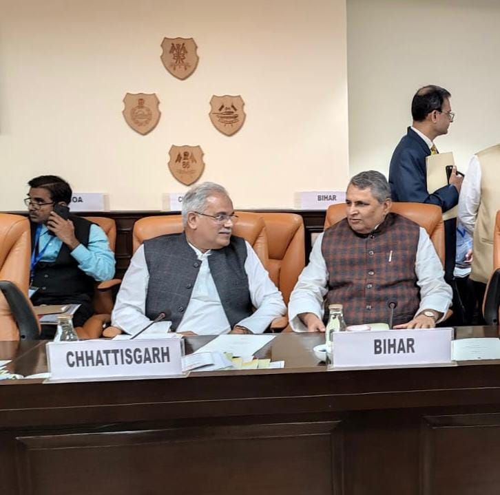 Bihar's demand in the Union Budget: Give 20 thousand crores, the state's share in the schemes should be 10%, g