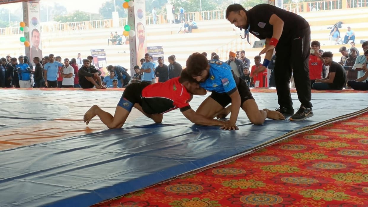 gonda,sport
