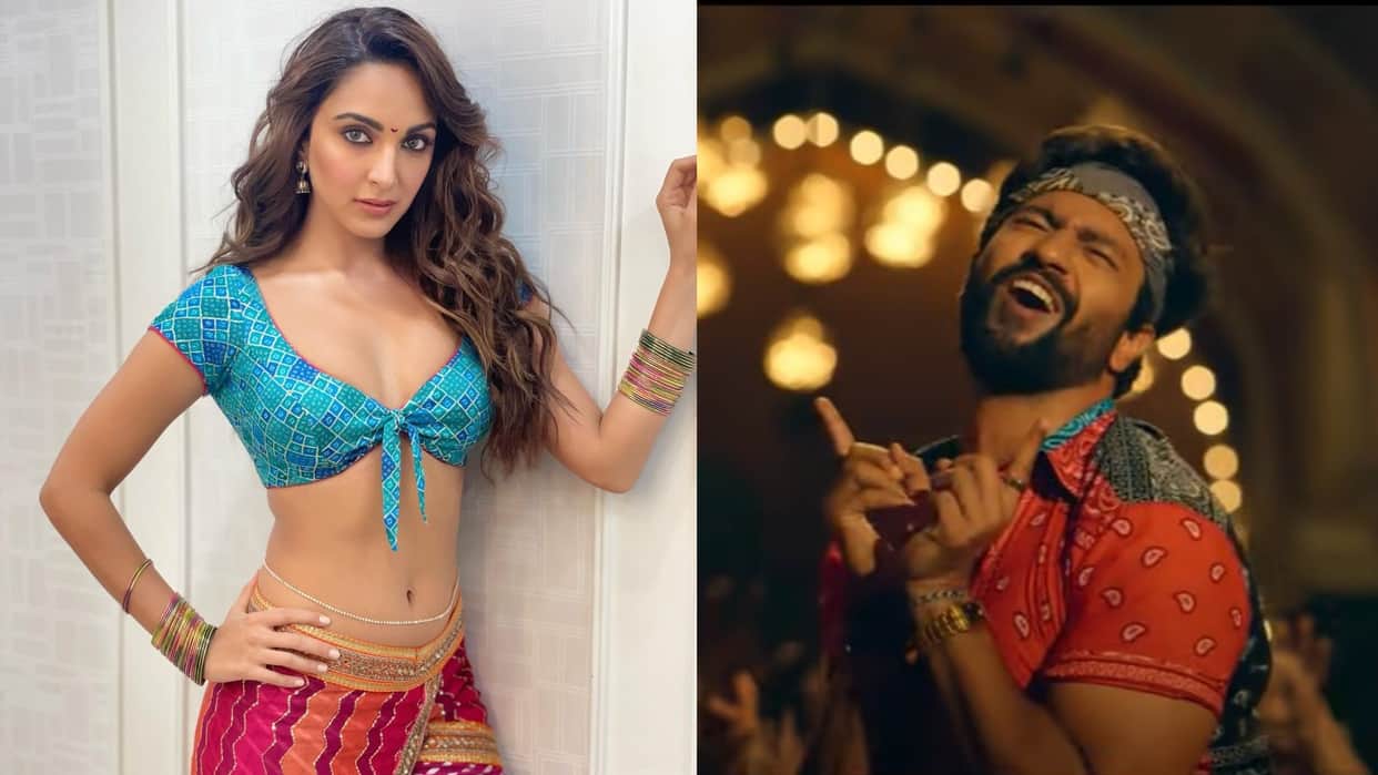 Govinda Naam Mera film first song bijli released watch Vicky Kaushal and Kiara Advani energetic moves