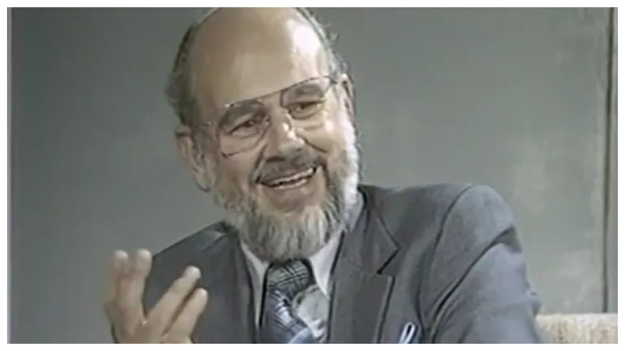 The Carol Burnett Show fame Emmy winning writer Gene Perret passes away at 85
