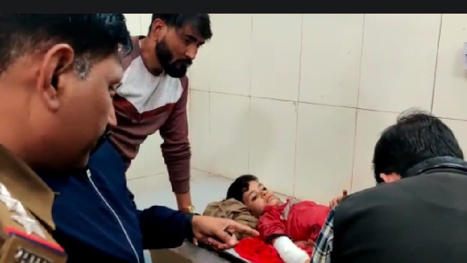 Morena: Tank platform collapses in school, one student dies, two injured