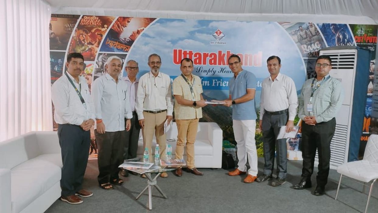 New film policy Films selected for international festival will get encouragement incentives Uttarakhand news