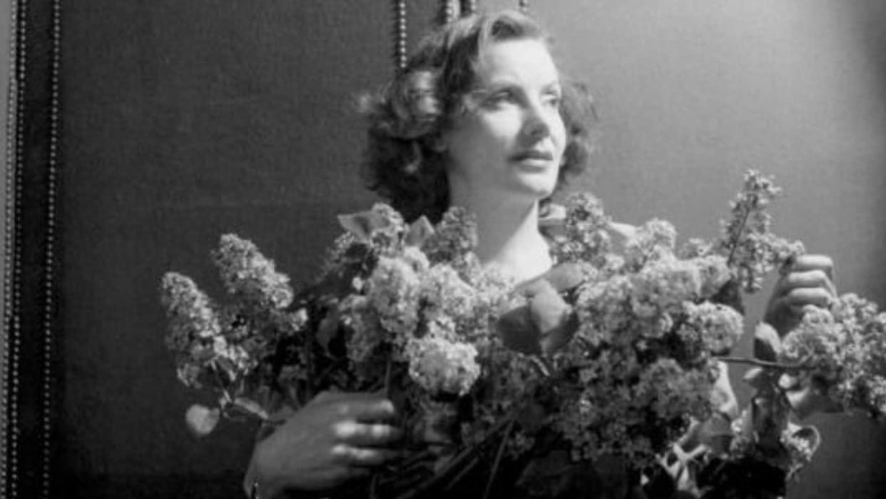 world cinema history, Greta Garbo Swedish-American actress and her films