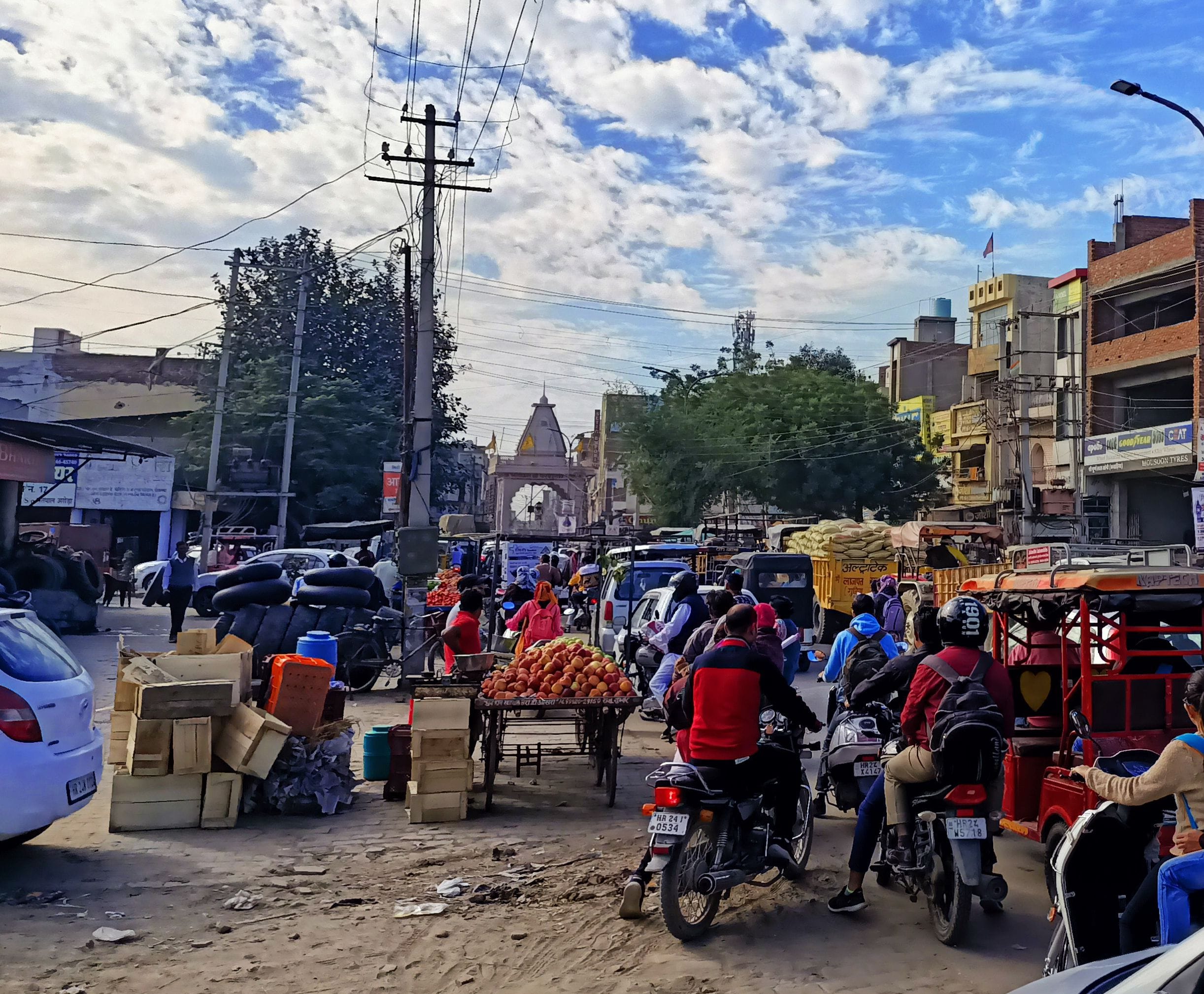 Municipal Council in action, notices to encroaching shopkeepers