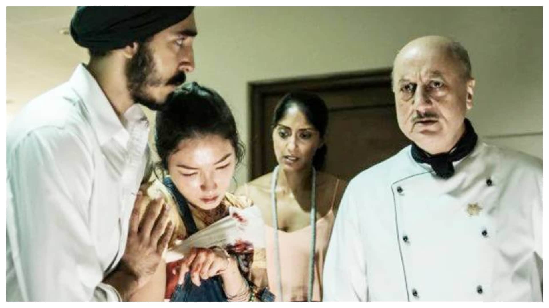 26/11 Attack: When Hotel Mumbai Movie Actor Anupam Kher Recalled 2008 Mumbai Terrorist Attack