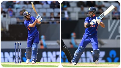 New Zealand Beat India by seven wicket in first Match of three match ODI Series