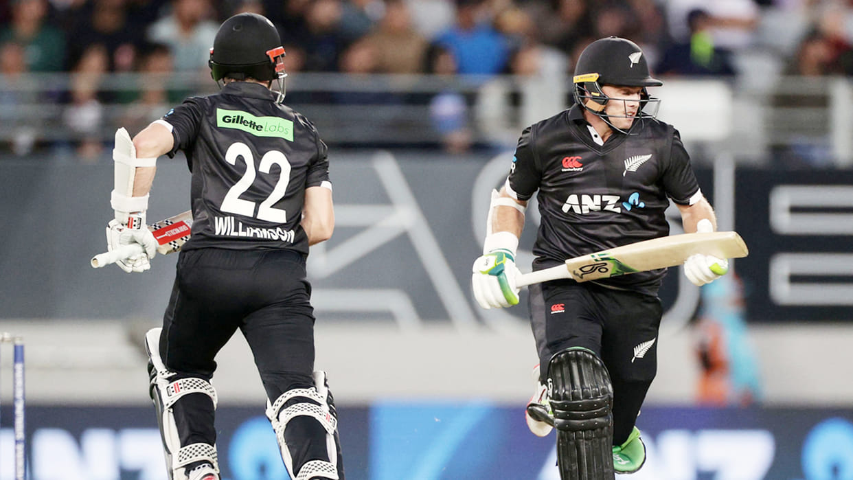 IND vs NZ 1st ODI Highlights: India vs New Zealand ODI Today Match Key Highlights and Results News in Hindi