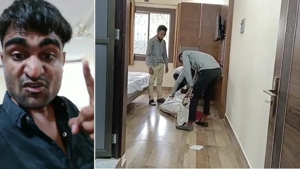 Jabalpur: The man who killed his girlfriend in the resort cheated in many cities