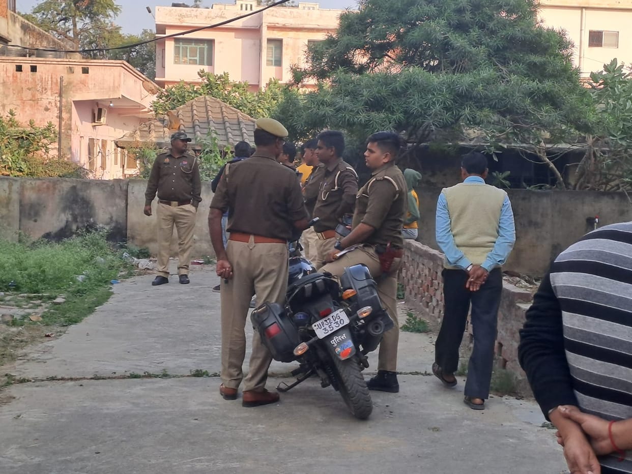 DM kept inspecting, thieves searched staff nurse's house