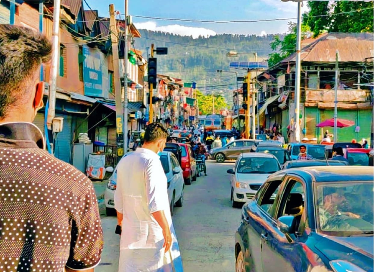 'Aapki Zameen, Aapki Nigrani' scheme is going to change Jammu-Kashmir