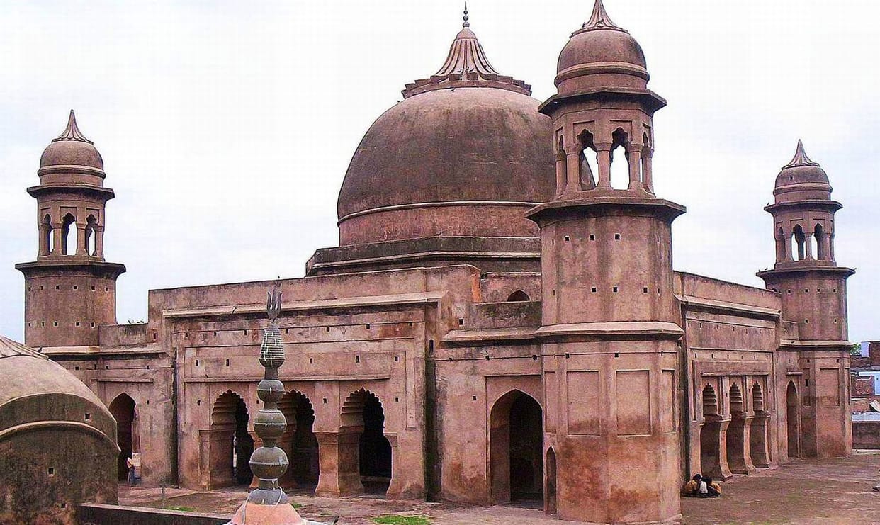 Tourist places... nine not managed, made four more