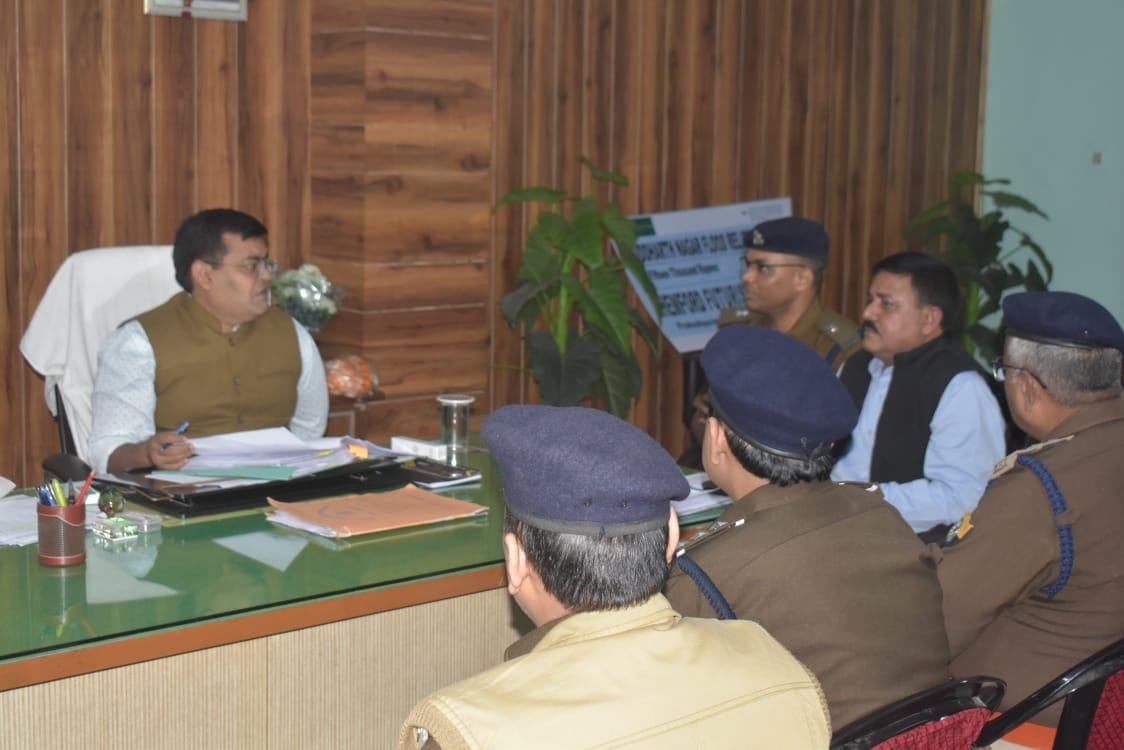 dm order to stop taskari