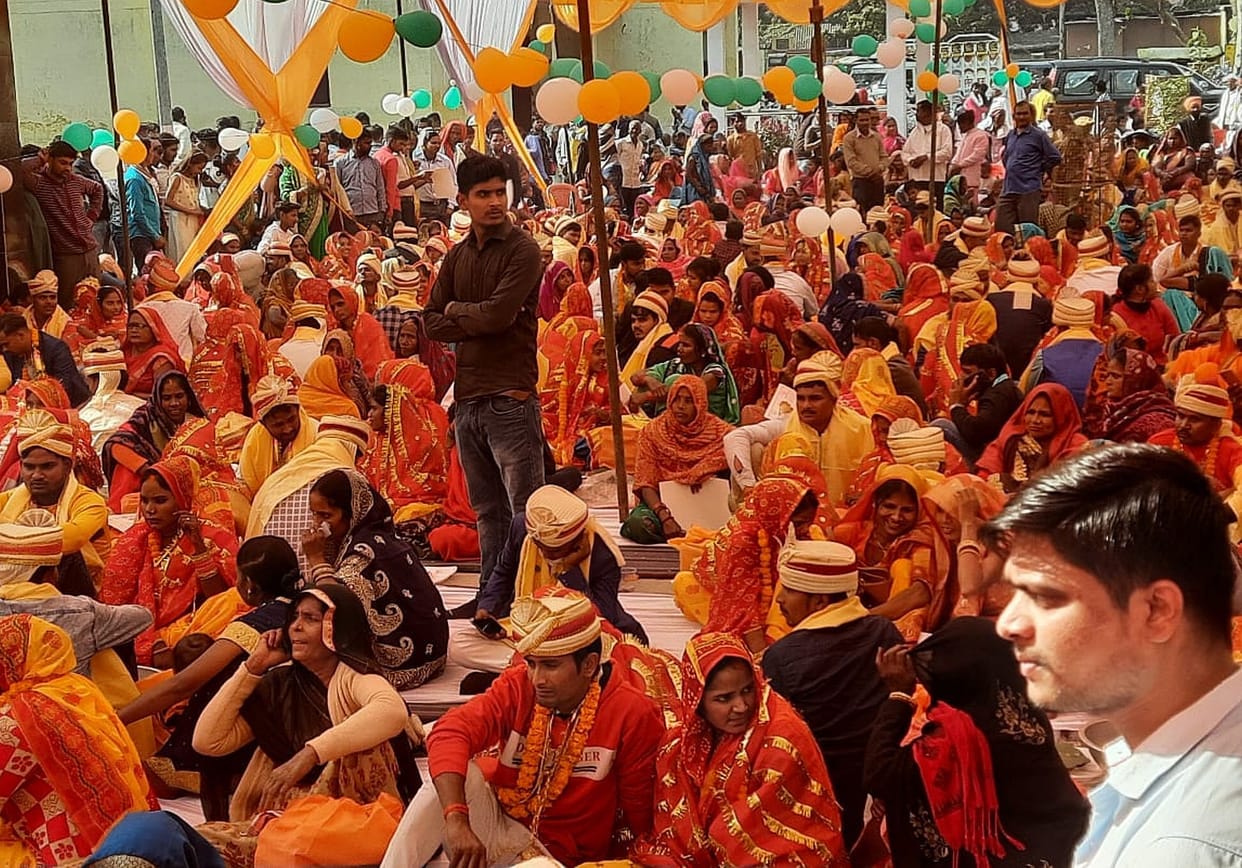 samuhik Vivah