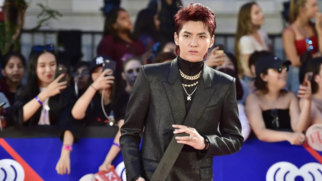 Chinese Canadian Singer Kris Wu has been sentenced to 13 years of prison for rape charges
