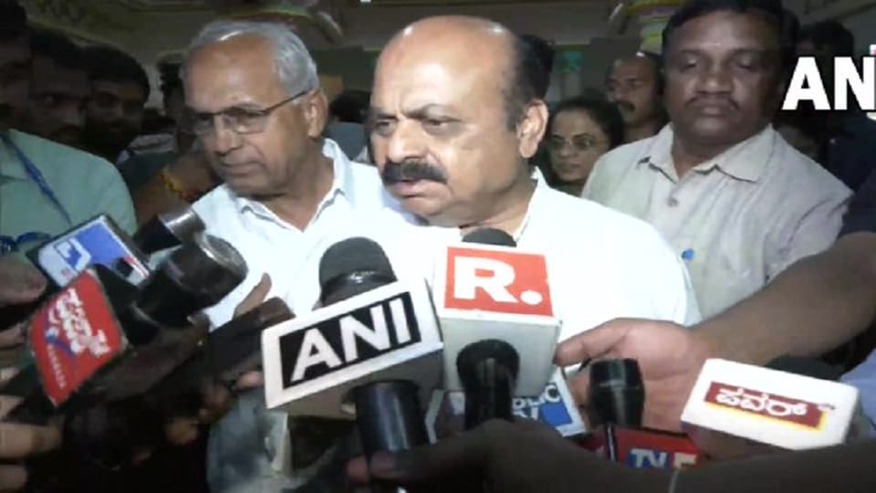 Karnataka Maharashtra border dispute, CM Basavaraj Bommai says India is a union of states