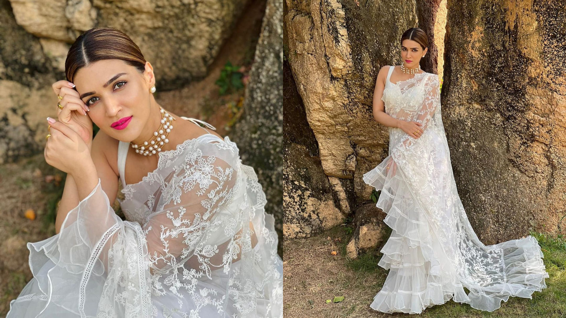 Kriti Sanon and Prabhas dating Rumours Actress reveals boyfriend name in Ask me Session