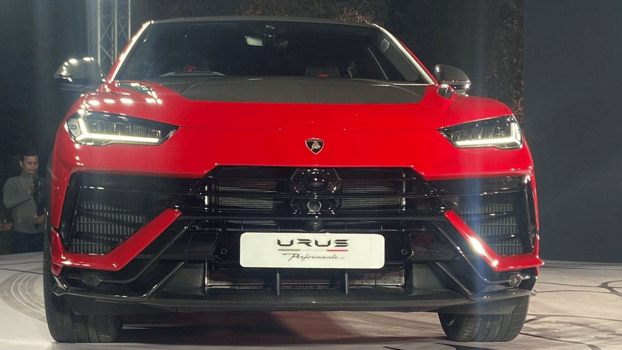 Lamborghini Urus Performante launched in India at Rs 4.22 crore know its features