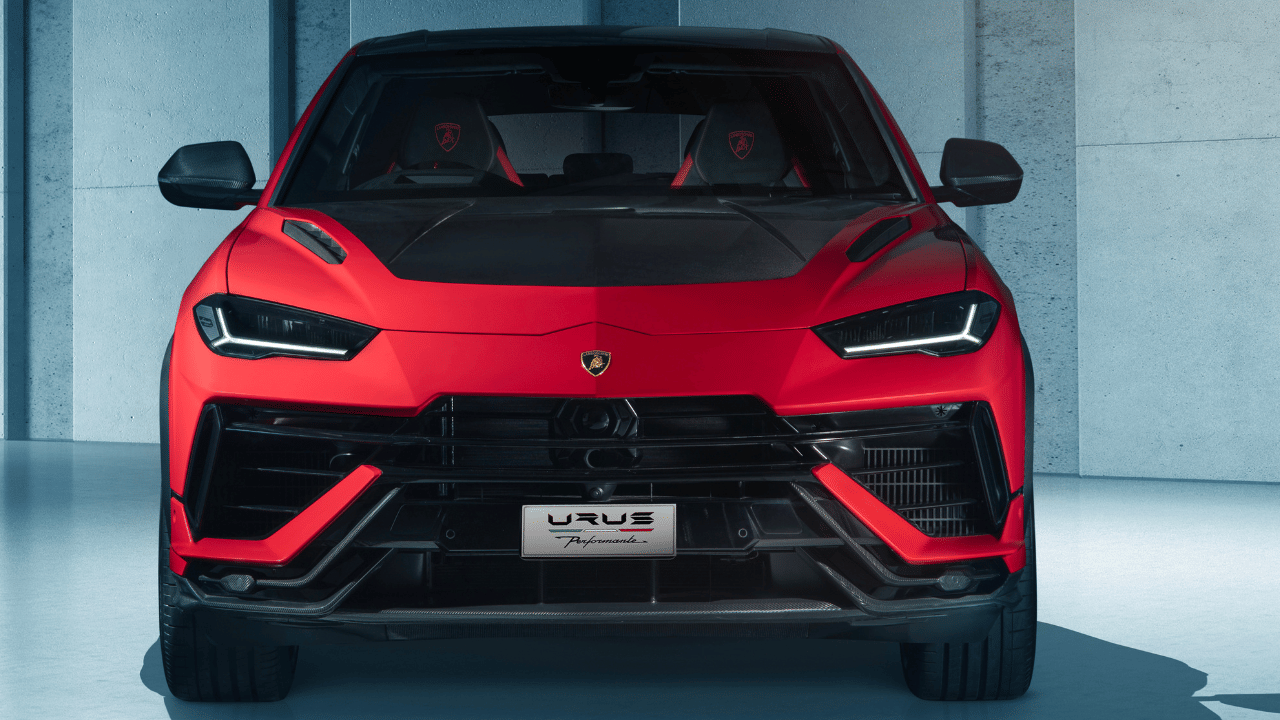 Lamborghini Urus Performante launched in India at Rs 4.22 crore know its features