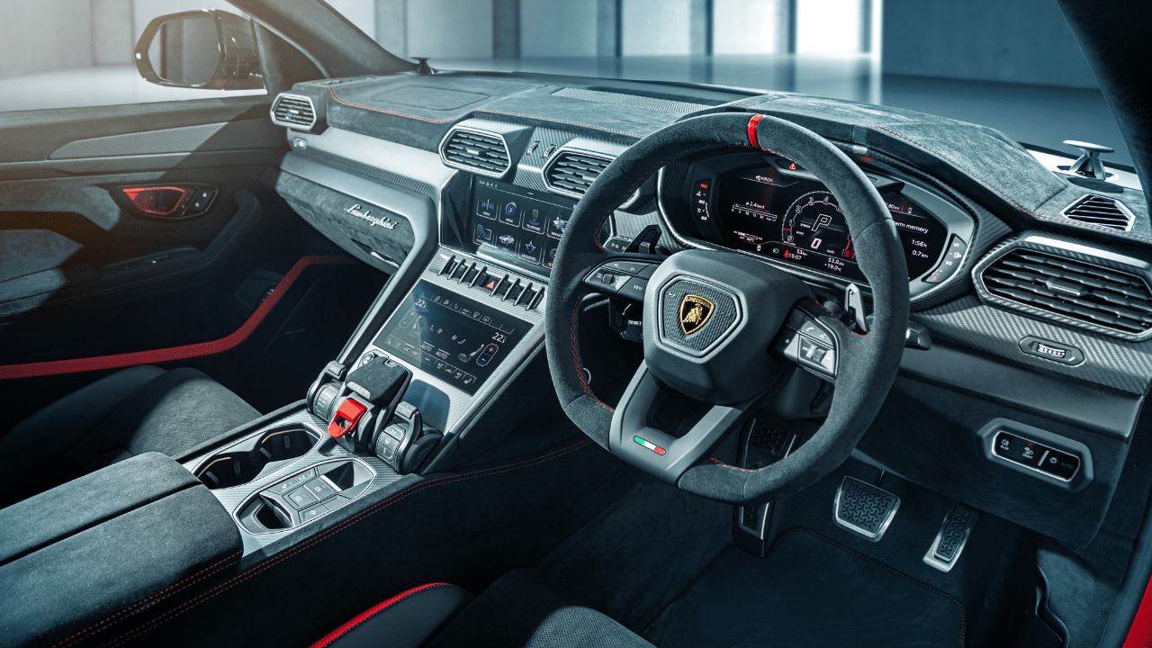 Lamborghini Urus Performante launched in India at Rs 4.22 crore know its features